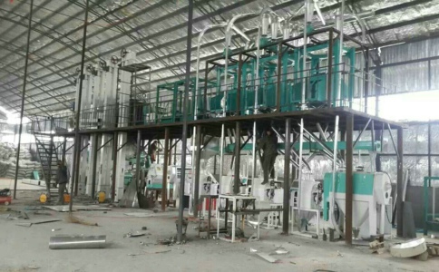 玉米深加工機械可以提取化學物質嗎